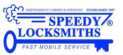 Logo - Speedy Locksmiths
