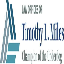 Logo - Law Offices of Timothy L. Miles