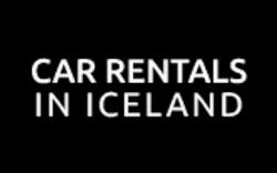 лого - Car Rentals in Iceland