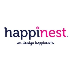 Logo - Happinest