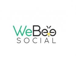 Logo - WeBeeSocial