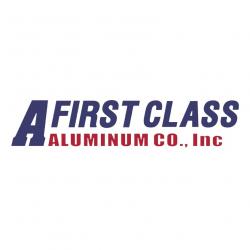 Logo - A First Class Aluminum Co., Inc.
