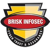 лого - Brisk Infosec