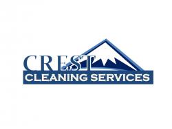 Logo - Crest Cleaning Services