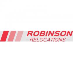 Logo - Robinson Relocations