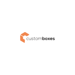 Logo - CustomBoxes