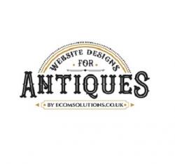 Logo - Website Design Antiques