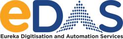 лого - eDAS: RPA and Custom CRM Solution