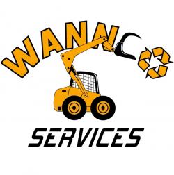 Logo - Wannco Services