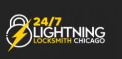 Logo - 24/7 Lightning Locksmith Chicago