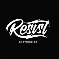 лого - Resist Clothing Company