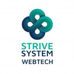 Logo - Strive System Webtech