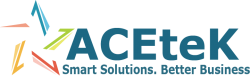 Logo - Acetek Software