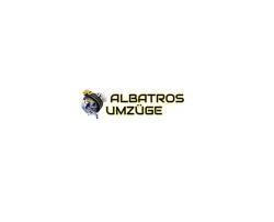 Logo - Albatros Umzüge