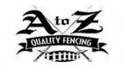 Logo - A to Z Quality Fencing & Structures