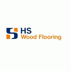 Logo - H.S Wood Flooring