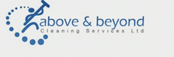 лого - Above & Beyond Cleaning Services Ltd