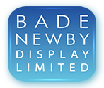 Logo - Bade Newby Display