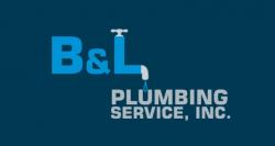 Logo - B&L Plumbing Service, Inc