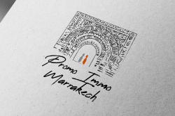 Logo - Promo Immo Marrakech