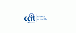 Logo - CCIT PTI's headquarters in Europe