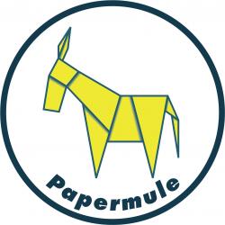 Logo - Papermule