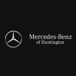 Logo - Mercedes-Benz of Huntington