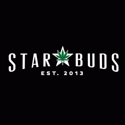 Logo - Star Buds Dispensary Recreational Marijuana