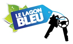 лого - Le Lagon Bleu