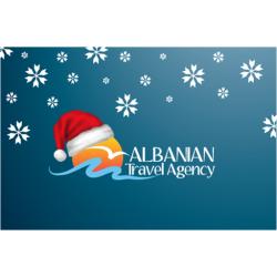 Logo - Albanian Travel Agency