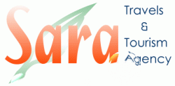 Logo - Agence Sara voyage et tourisme