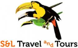 лого - S & L Travel and Tours