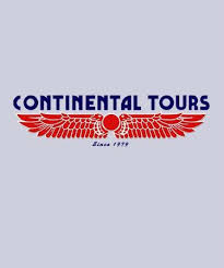 Logo - Continental Tours