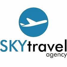 Logo - Sky Travel and Tour Operator