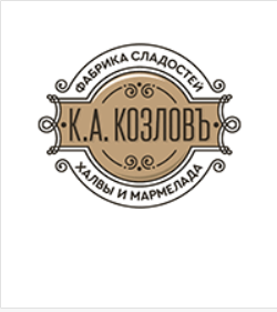 Logo - Кондитерская фабрика Козлова (Био-Веста Юг)