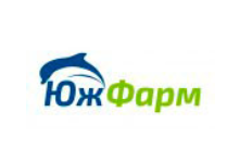 Logo - ЮжФарм