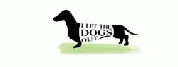 Logo - I Let the Dogs Out