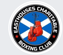 Logo - Easthouses Boxing Club