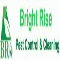Logo - Bright Rise Pest Control & Cleaning