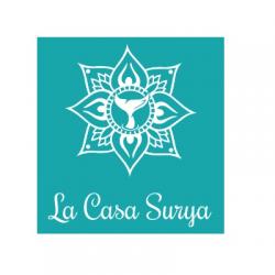 Logo - La Casa Surya