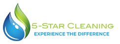 Logo - Sydney's 5 Star Cleaning