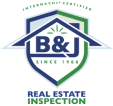 лого - B & J Real Estate Inspection