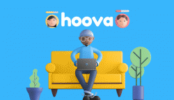 Logo - Hoova