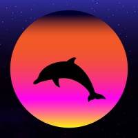 Logo - The Cosmic Dolphins