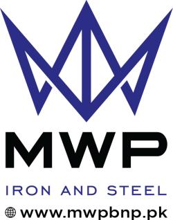 Logo - MWP Iron & Steel