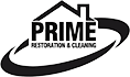 лого - Prime Restoration & Cleaning