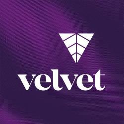 Logo - Velvet Cannabis Dispensary Martinez