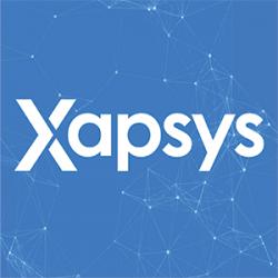 Logo - Xapsys - Best ERP Integrated CRM Software Provider