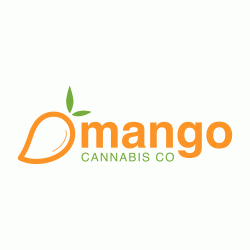 Logo - Mango Cannabis Medical Weed Dispensary