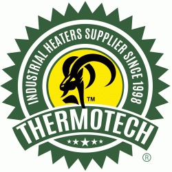 Logo - Thermotech Industrial Electric Heaters